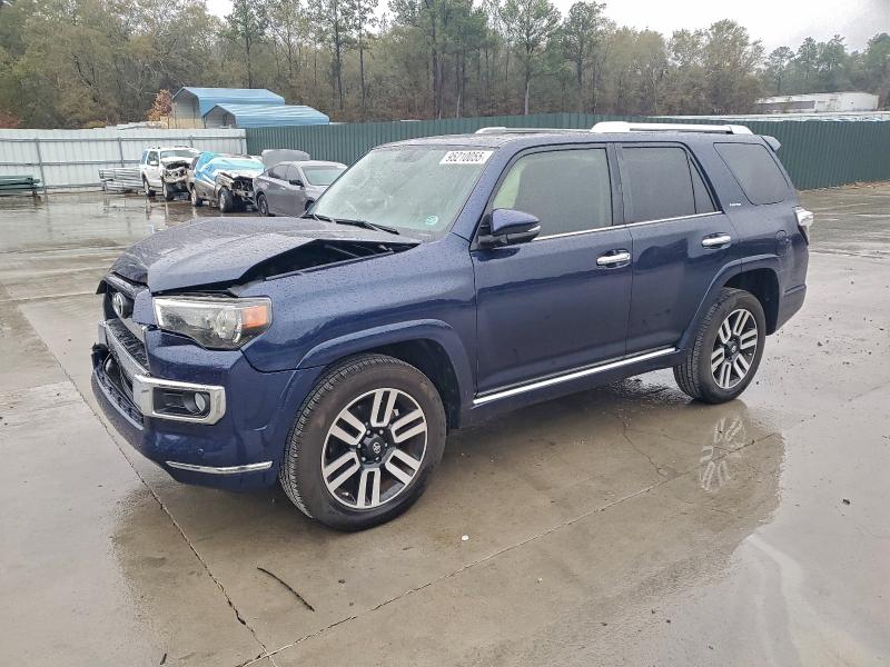 TOYOTA 4RUNNER 2015 VIN JTEBU5JRXF5253146