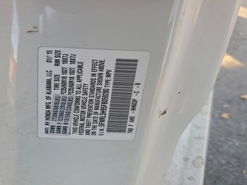 Фото 13 - HONDA ODYSSEY