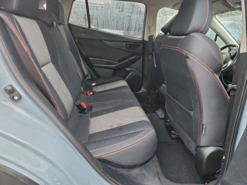 Фото 10 - SUBARU CROSSTREK