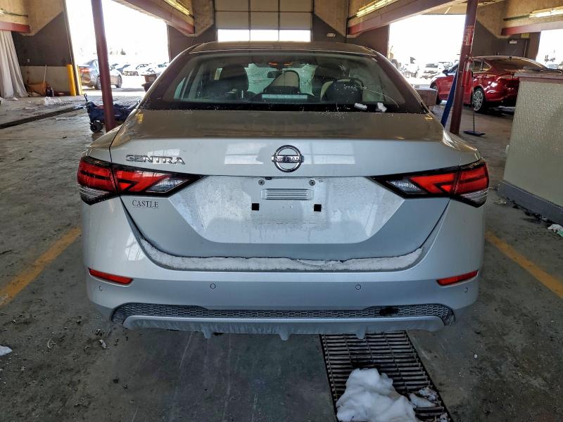 Фото 6 - NISSAN SENTRA