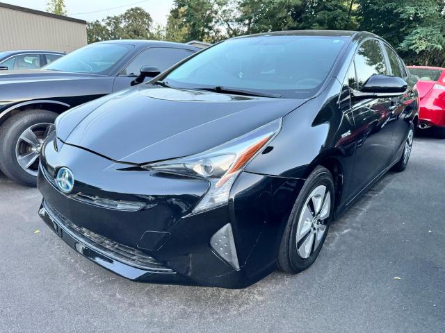 Фото 2 - TOYOTA PRIUS