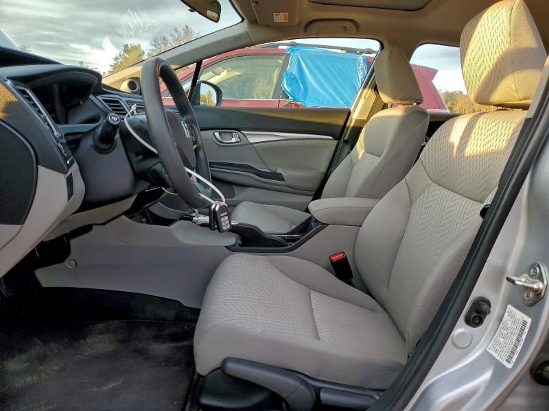 Фото 7 - HONDA CIVIC