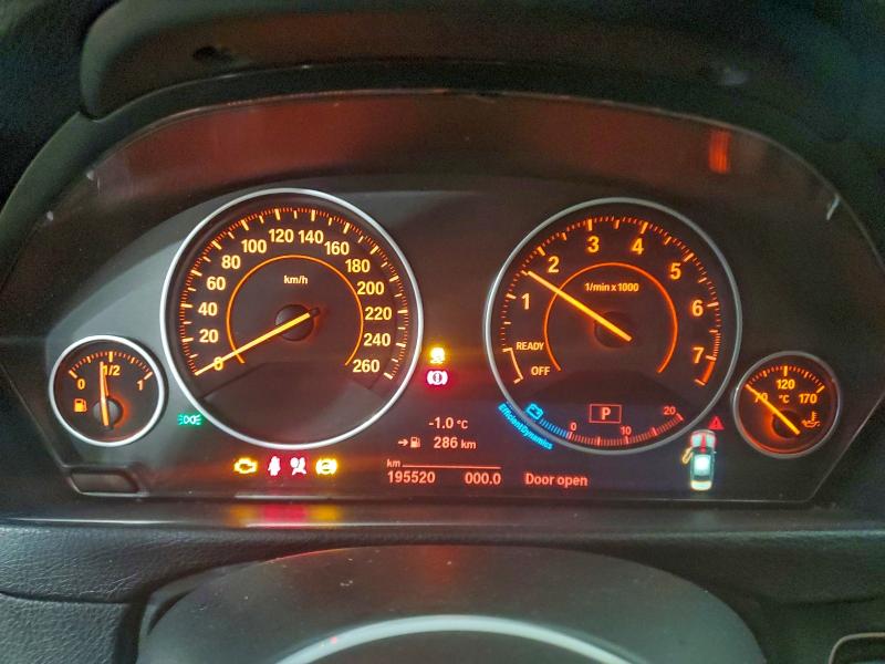 Фото 9 - BMW 3 SERIES