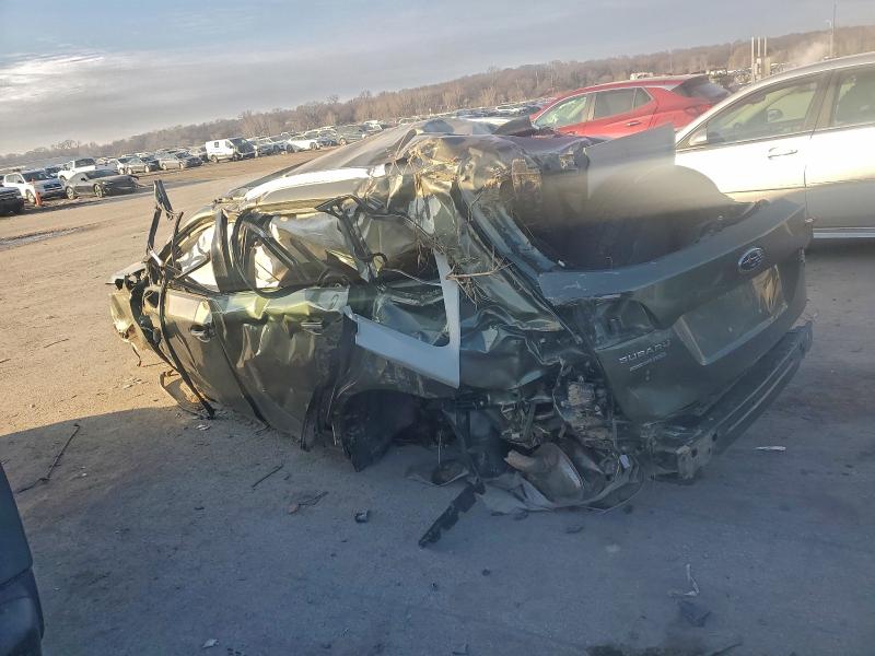 Фото 2 - SUBARU OUTBACK