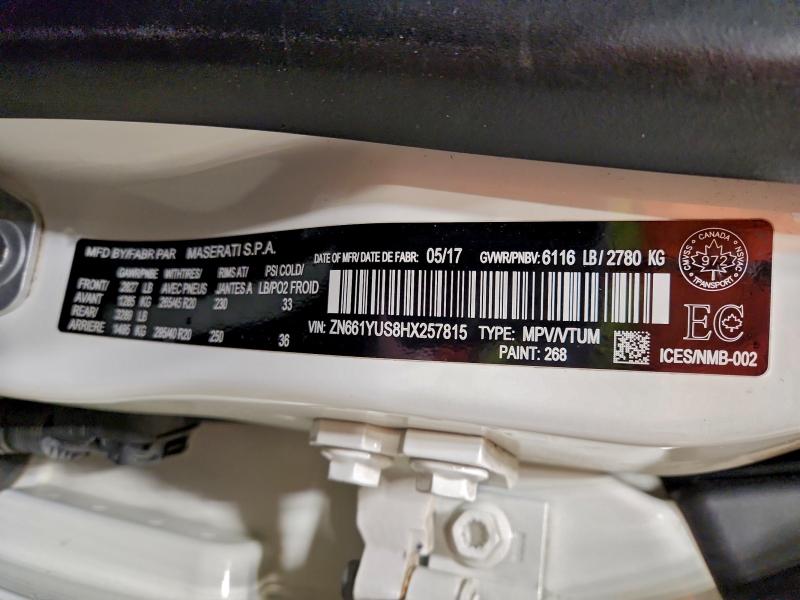 Фото 14 - MASERATI ALL MODELS