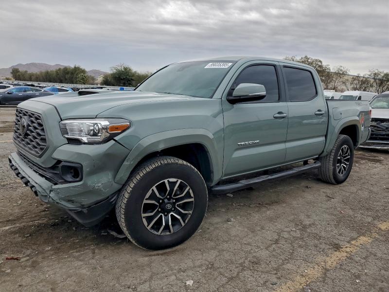 Фото 1 - TOYOTA TACOMA