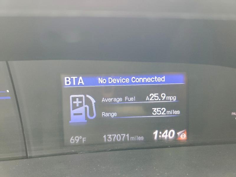 Фото 9 - HONDA CIVIC