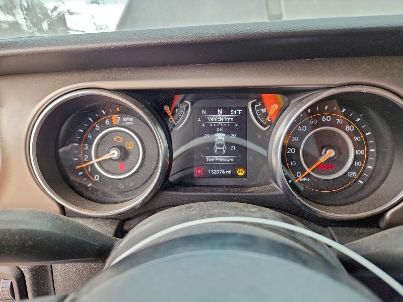 Фото 9 - JEEP WRANGLER