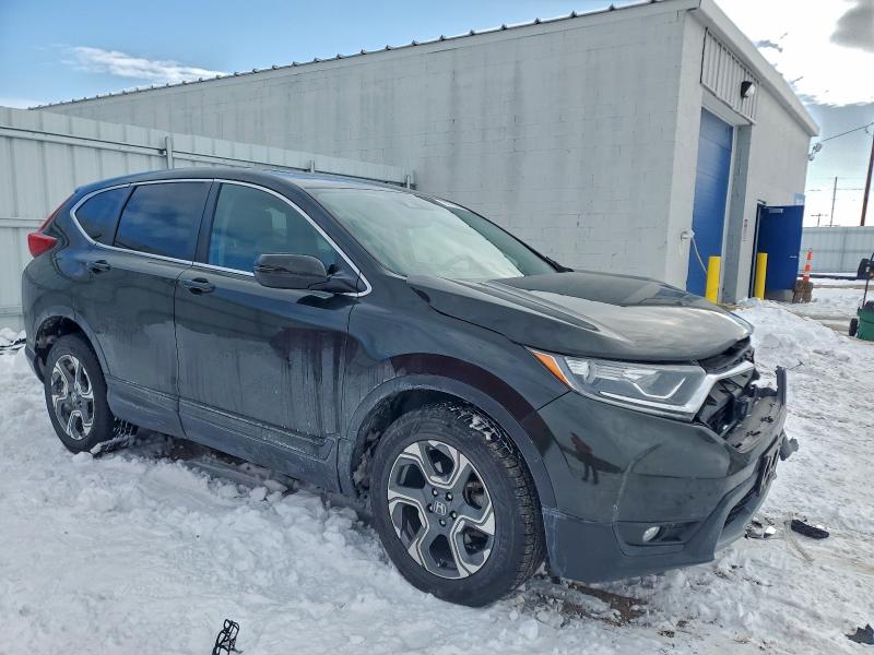 Фото 4 - HONDA CRV