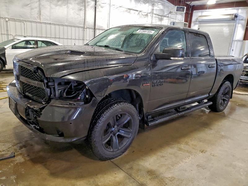 Фото 1 - RAM 1500