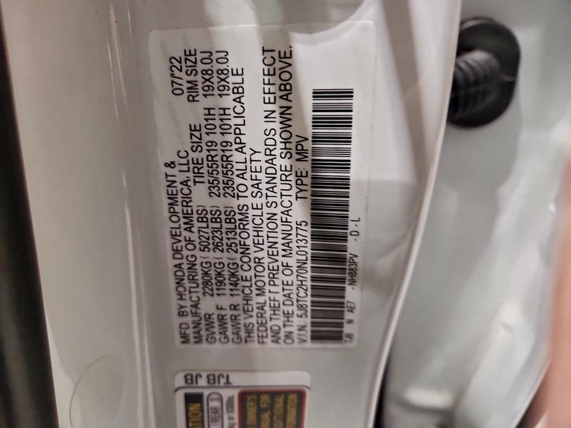 Фото 13 - ACURA RDX