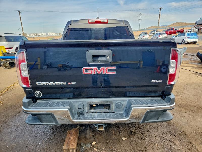 Фото 6 - GMC CANYON