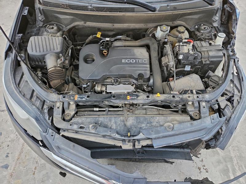 Фото 12 - CHEVROLET EQUINOX