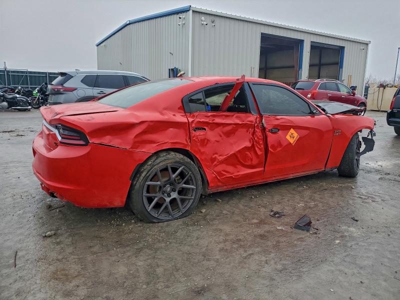 Фото 3 - DODGE CHARGER