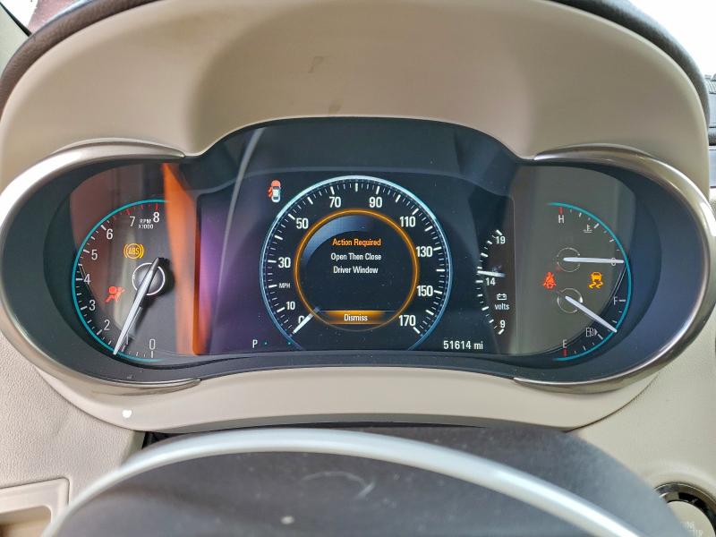 BUICK LACROSSE 2016 VIN 1G4GB5G35GF148184