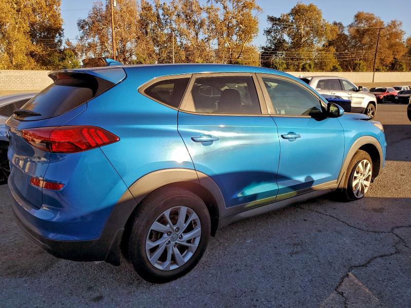 Фото 3 - HYUNDAI TUCSON