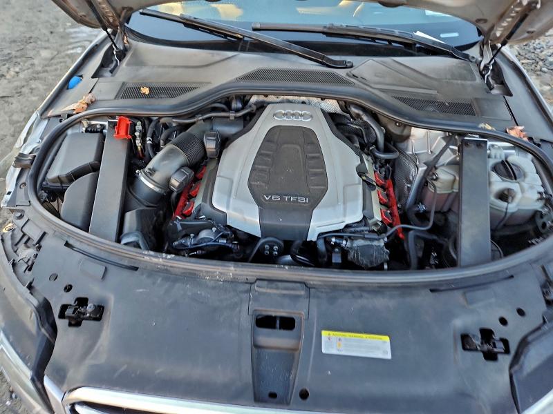 Фото 11 - AUDI A8