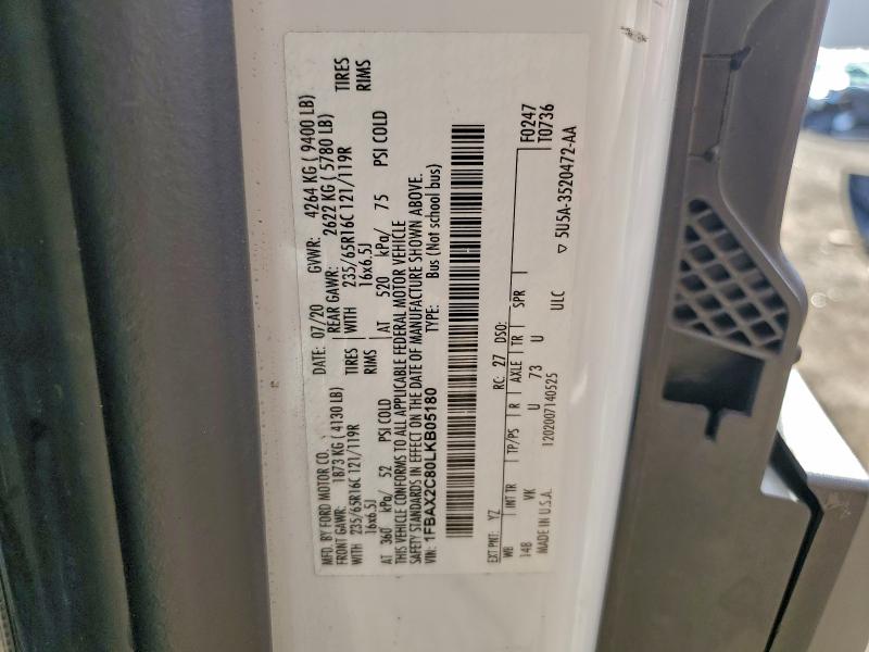 Фото 13 - FORD TRANSIT