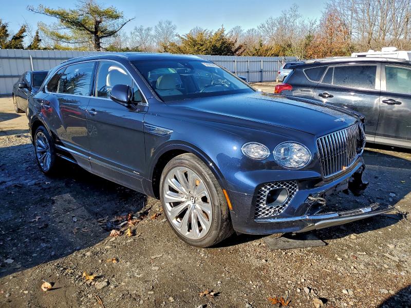 BENTLEY ALL MODELS 2023 VIN SJAHT2ZV3PC017079