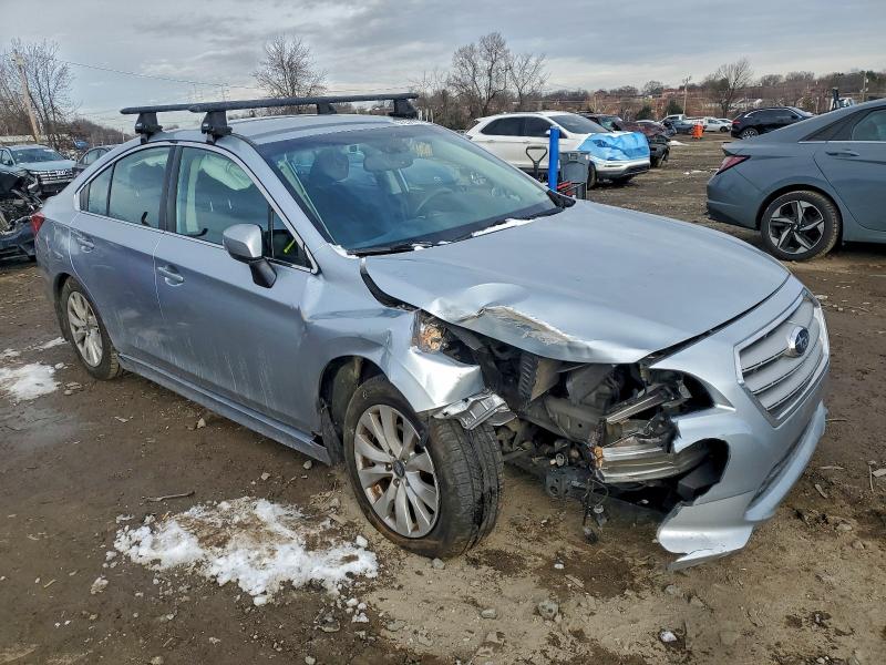 Фото 4 - SUBARU LEGACY