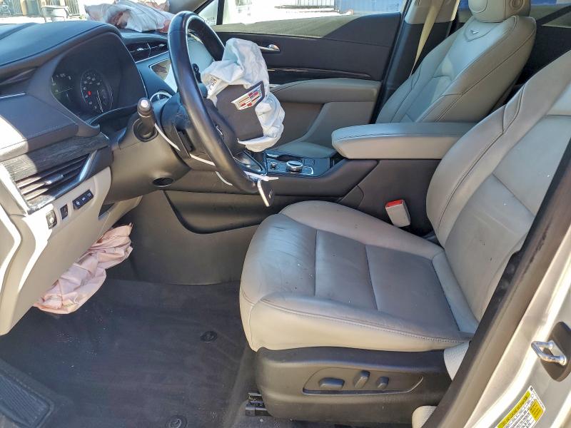 CADILLAC XT4 2020 VIN 1GYFZCR47LF057069