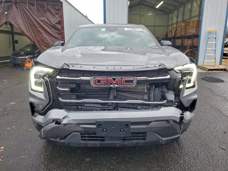 GMC TERRAIN EL 2025 VIN 3GKALUEG2SL314638