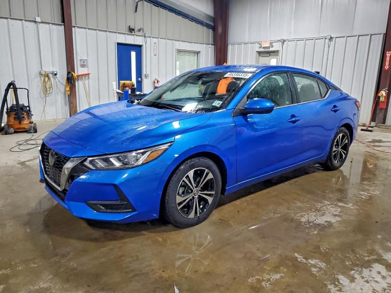 Фото 1 - NISSAN SENTRA