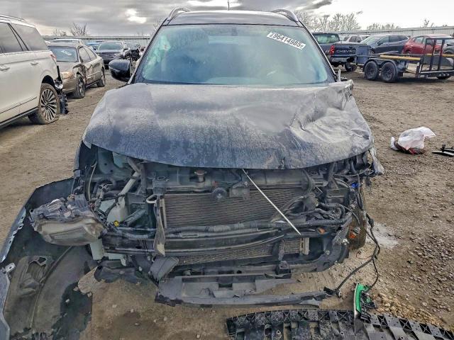 Фото 5 - NISSAN ROGUE