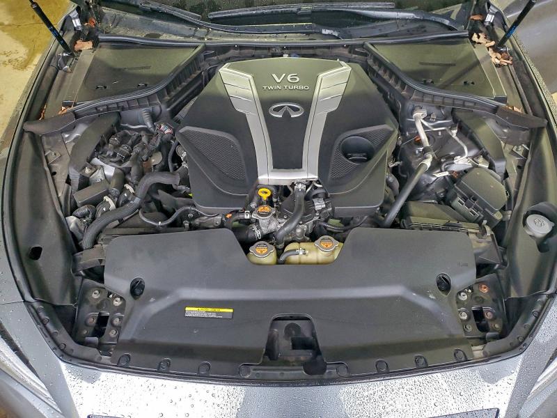 Фото 11 - INFINITI Q50