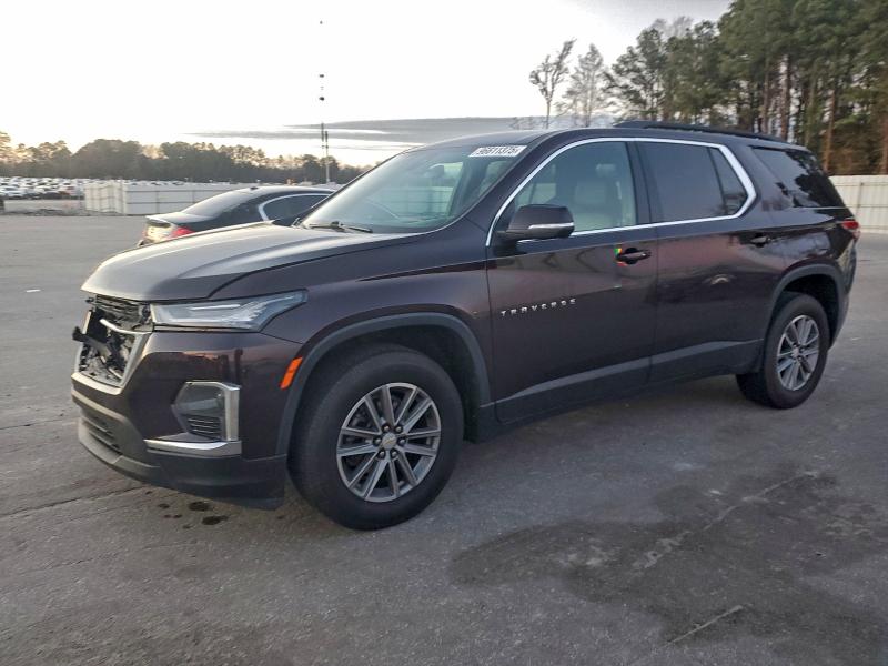 Фото 1 - CHEVROLET TRAVERSE