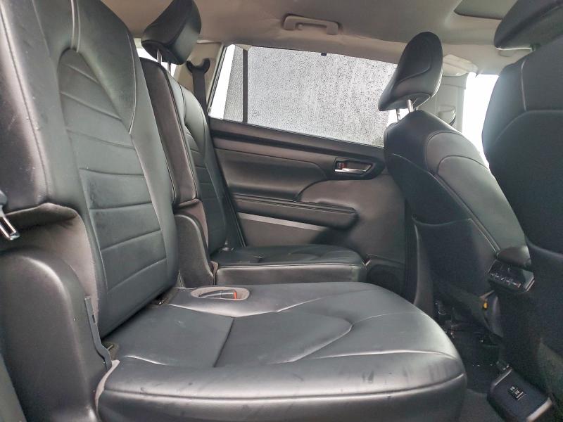 Фото 11 - TOYOTA HIGHLANDER