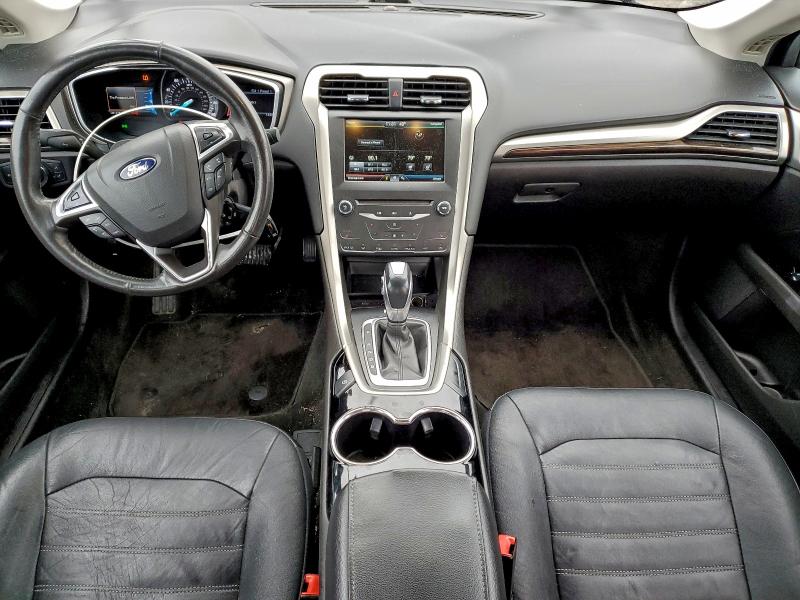 Фото 8 - FORD FUSION