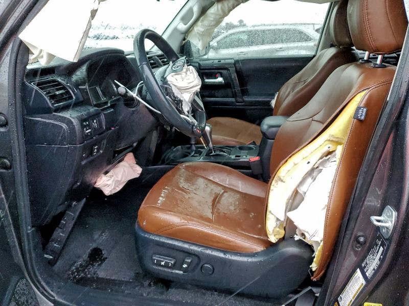 Фото 7 - TOYOTA 4RUNNER