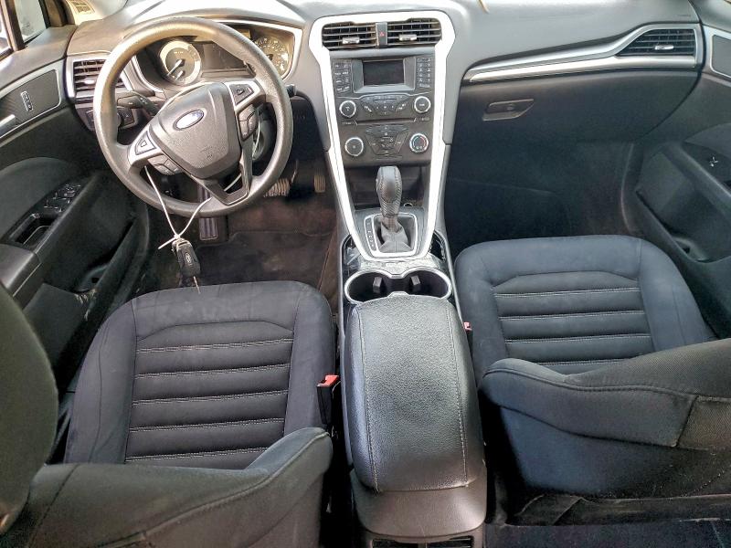 Фото 8 - FORD FUSION