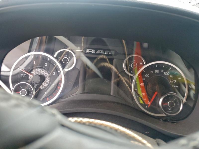 RAM 2500 2025 VIN 3C63R5DL8SG528444