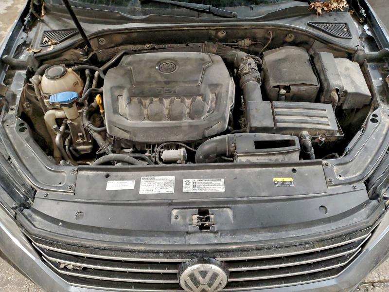 Фото 11 - VOLKSWAGEN PASSAT