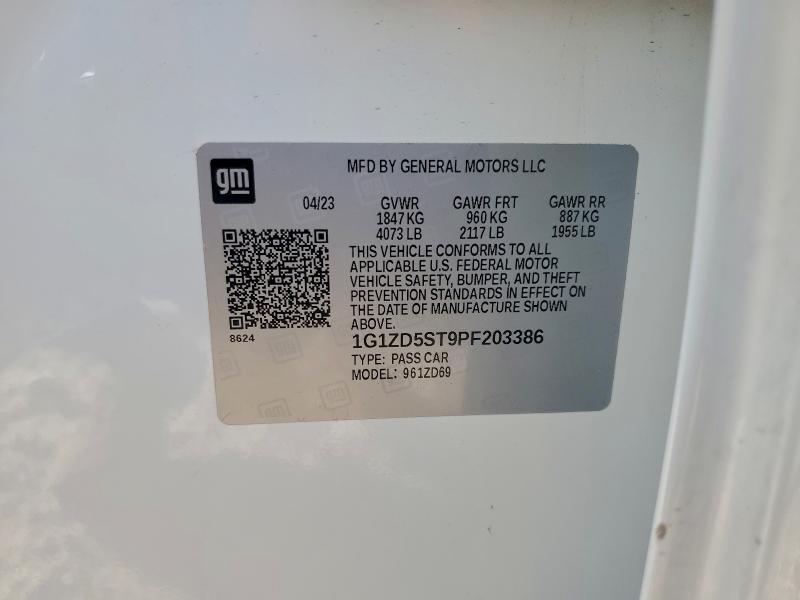 Фото 12 - CHEVROLET MALIBU