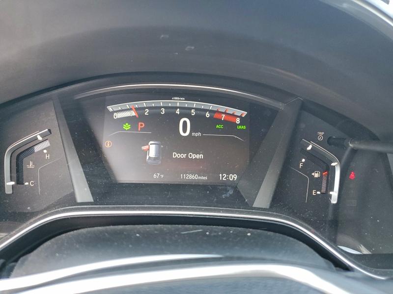 Фото 9 - HONDA CRV