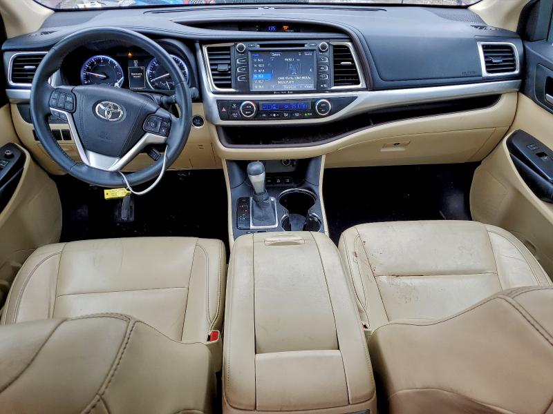 Фото 8 - TOYOTA HIGHLANDER