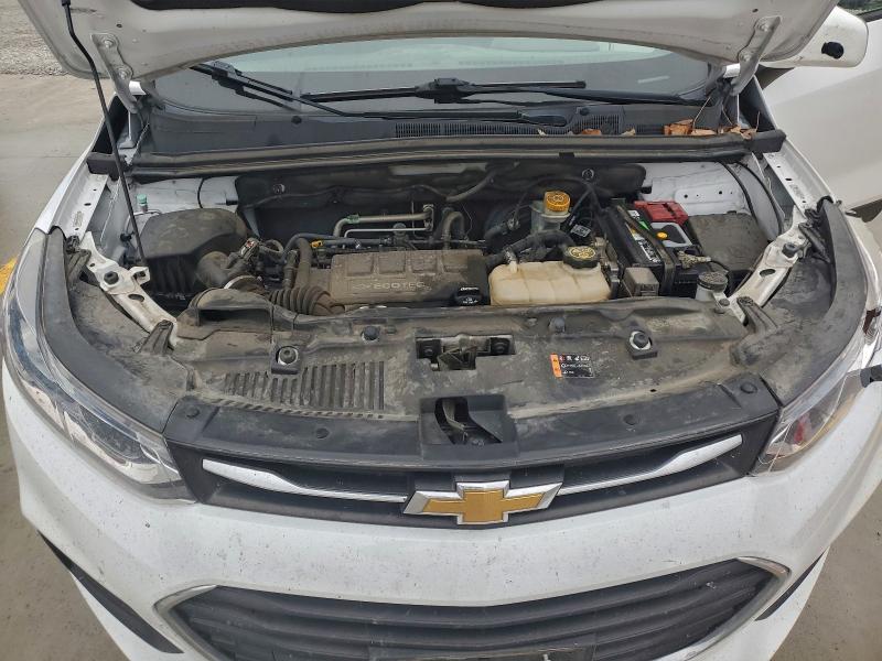 Фото 12 - CHEVROLET TRAX