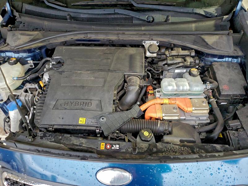 Фото 11 - KIA NIRO