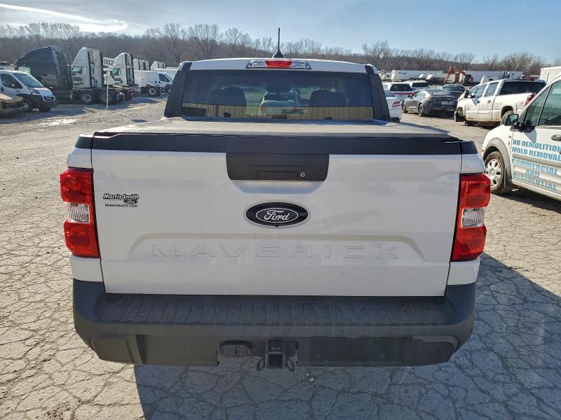 Фото 6 - FORD MAVERICK