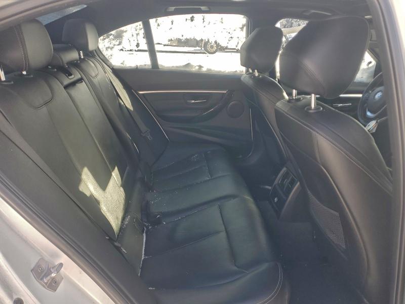 Фото 10 - BMW 3 SERIES