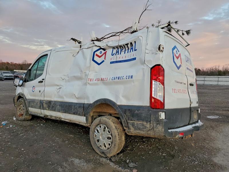 Фото 2 - FORD TRANSIT