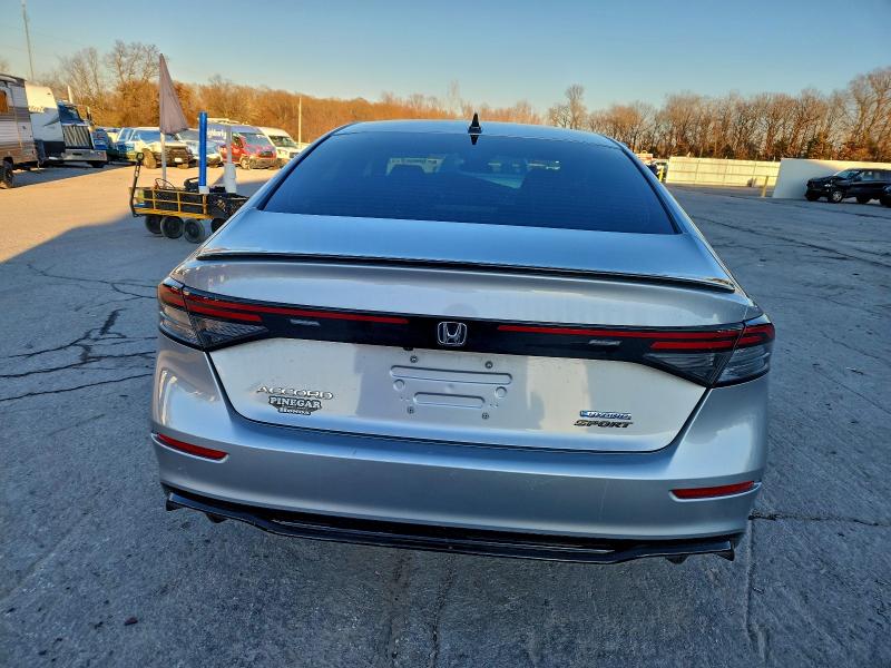 Фото 6 - HONDA ACCORD