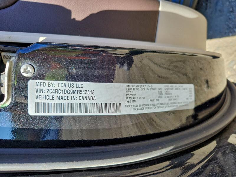 Фото 13 - CHRYSLER MINIVAN