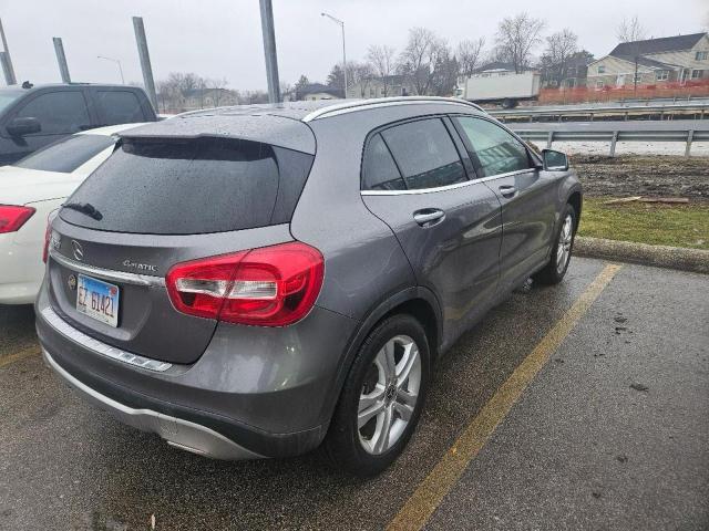 Фото 4 - MERCEDES-BENZ GLA-CLASS