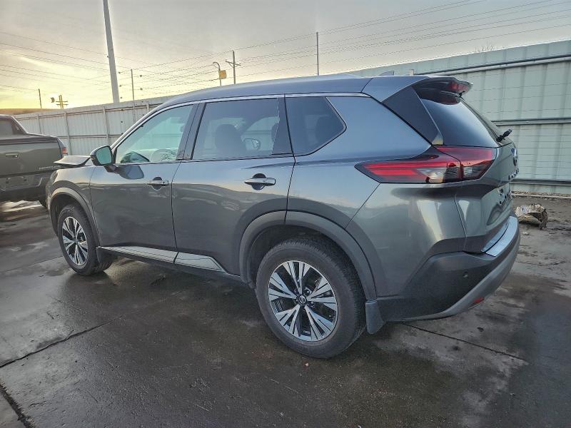 Фото 2 - NISSAN ROGUE