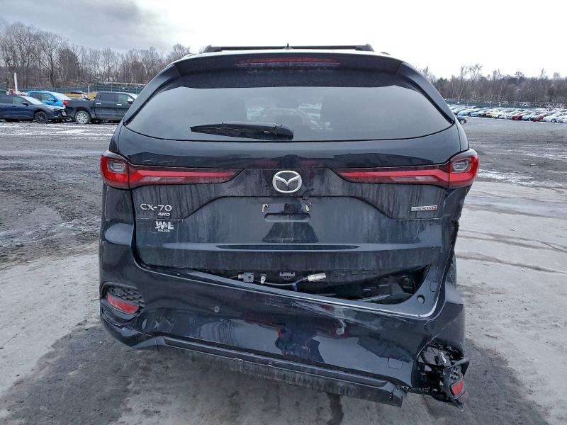 MAZDA CX-70 2025 VIN JM3KJDHC1S1111043