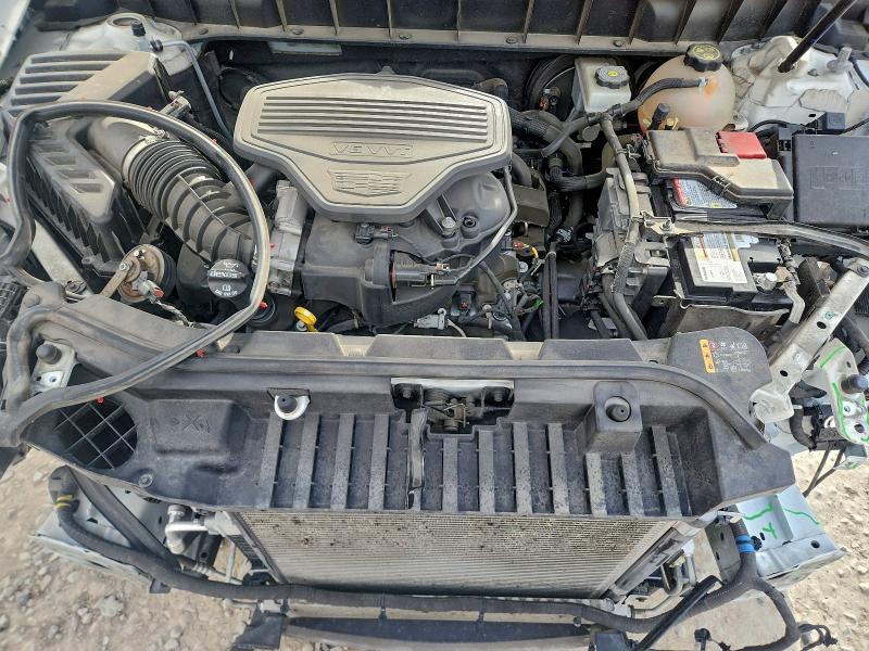 Фото 11 - CADILLAC XT5